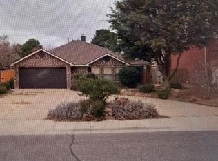 8217 San Antonio Ave, Odessa, TX 79765