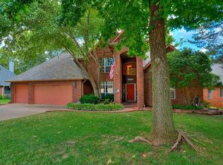 13504 Green Cedar Ln, Oklahoma City, OK 73131
