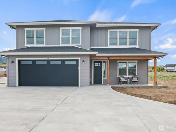 2516 Plateau Drive, East Wenatchee, WA 98802