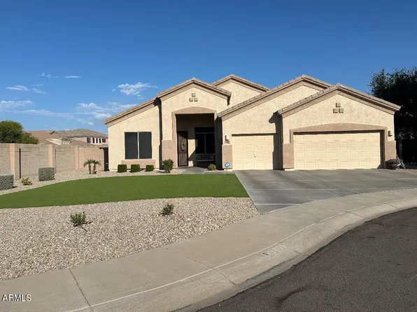9405 W SALTER Drive, Peoria, AZ 85382