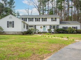 45 Clifford Rd, Sudbury, MA 01776