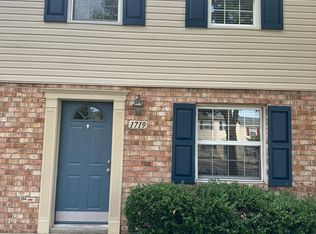 1719 Carriage Ct, Severn, MD 21144