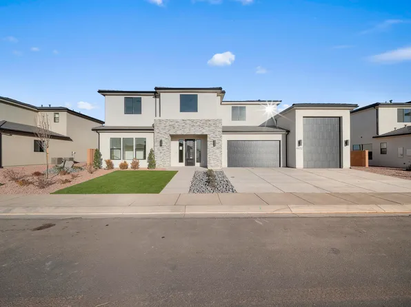 4832 W 2820 S Lot 3, Hurricane, UT 84737