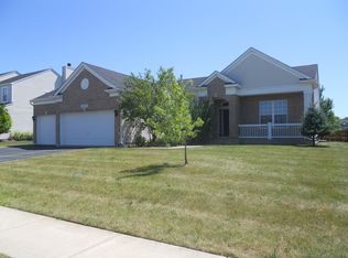 25433 Abbey Ln, Manhattan, IL