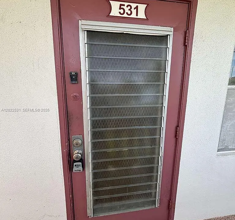 531 Fanshaw #M531