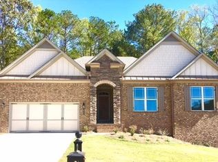 1944 Crosswaters Dr, Dacula, GA 30019