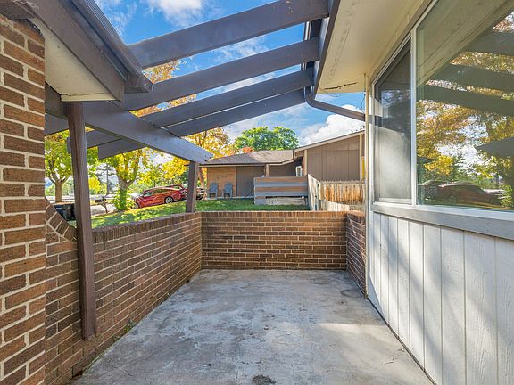 Front Patio