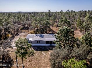 12316 Thrasher Ave, Weeki Wachee, FL 34614