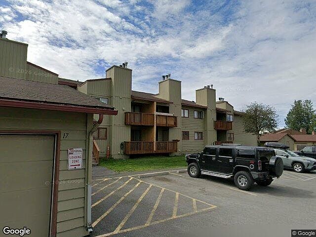 Property Side View