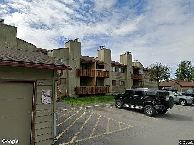 Property Side View