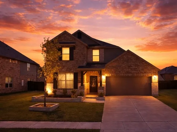 411 Parkford Dr, Fate, TX 75087