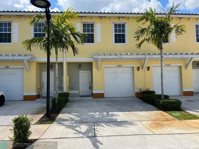 1123 NW 40th Way, Lauderhill, FL, 33313