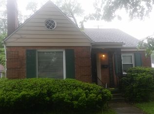 20045 Steel St, Detroit, MI 48235