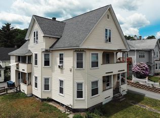 40-46 Cottage St, Leominster, MA 01453