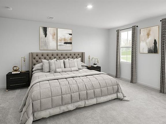 5th image of 2952 Thornton Grove Blvd Lot 275
