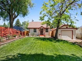 2922 S Depew St, Denver, CO 80227