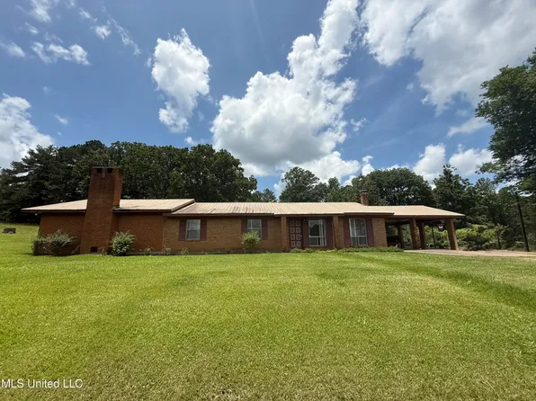 1001 Newsome Ln, Wesson, MS 39191