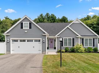 16 Wedge Dr, Lakeville, MA 02347