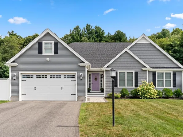 16 Wedge Dr, Lakeville, MA 02347