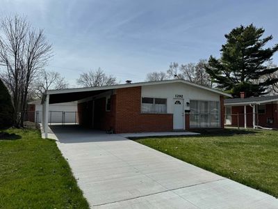1292 Moulin Ave, Madison Heights, MI, 48071