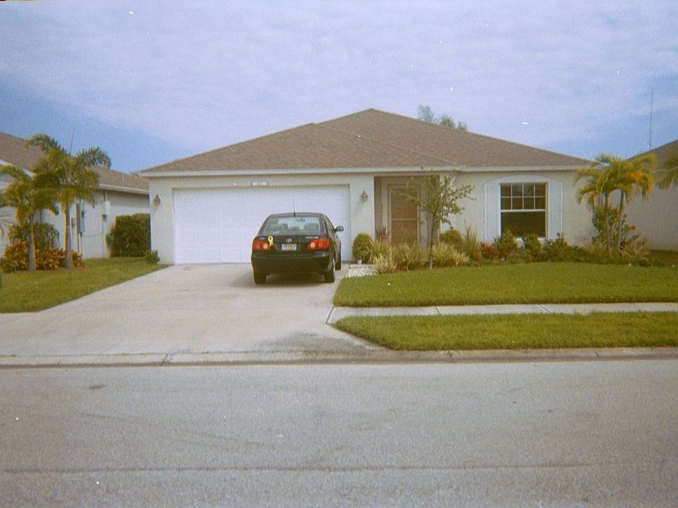 Front of house