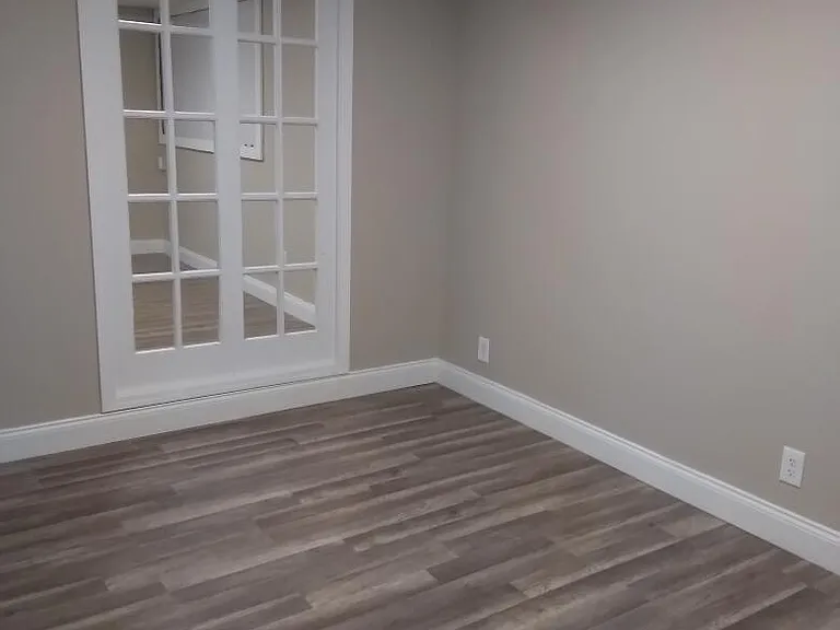 Bedroom Area