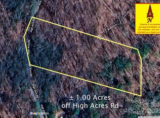High Acres Rd, Spruce pine, NC 28777