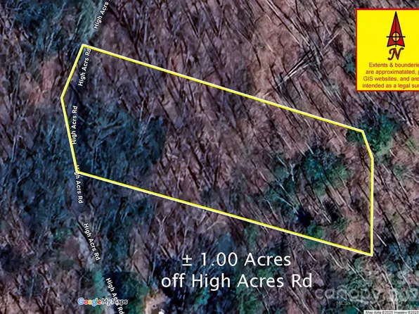 High Acres Rd, Spruce Pine, NC 28777