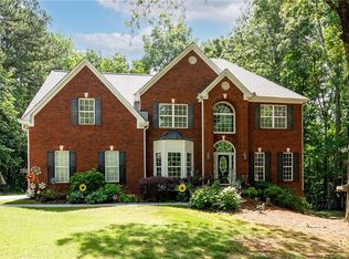 203 Greenhill Dr, Dallas, GA 30157