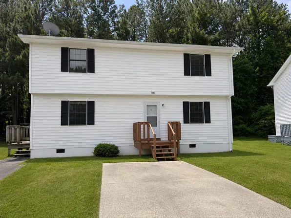 1431 Cherrycrest Dr #A, Durham, NC 27704