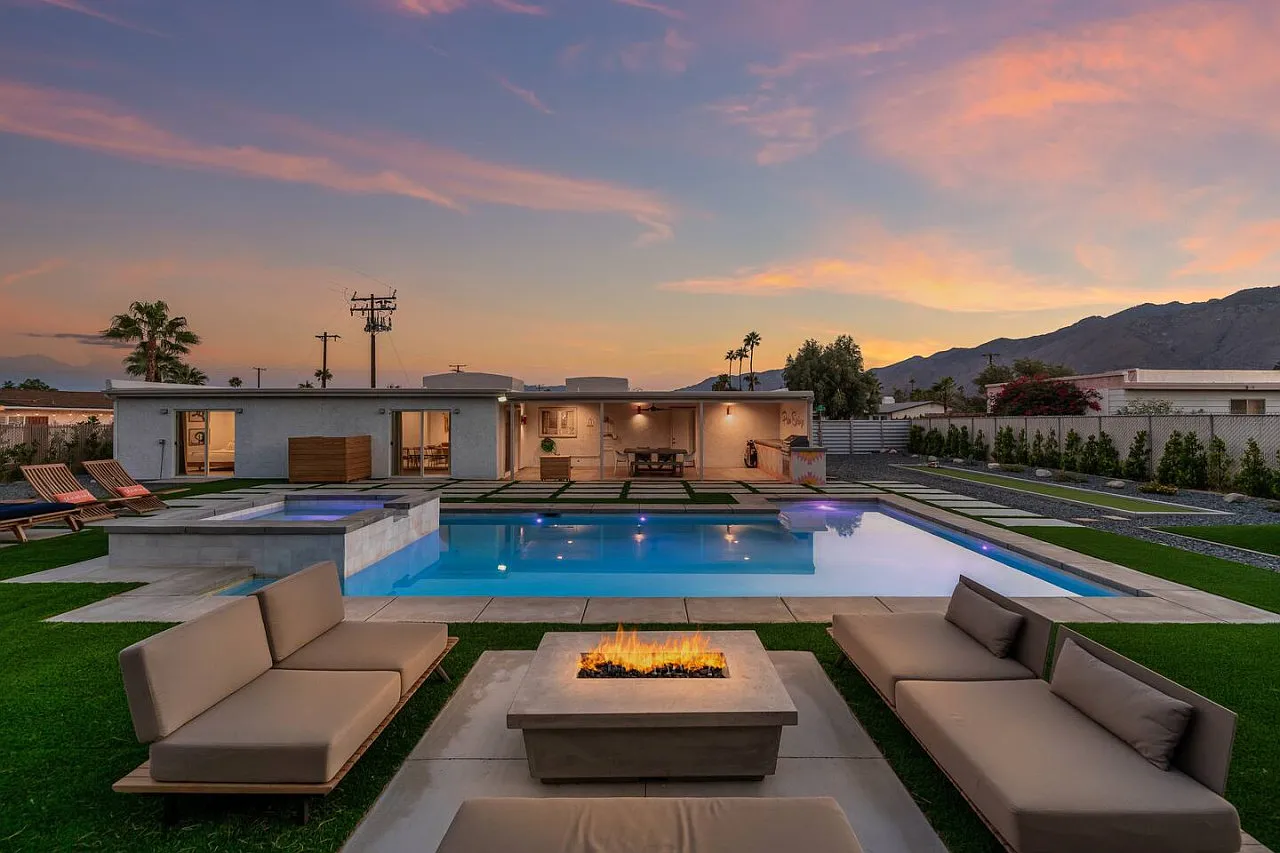 E Joyce Dr, Palm Springs — Photo 1