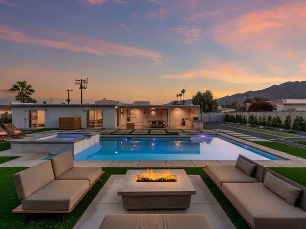 (undisclosed Address), Palm Springs, CA 92262