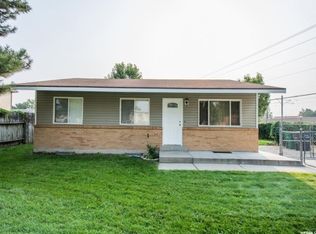 8739 S 3720 W, West Jordan, UT 84088