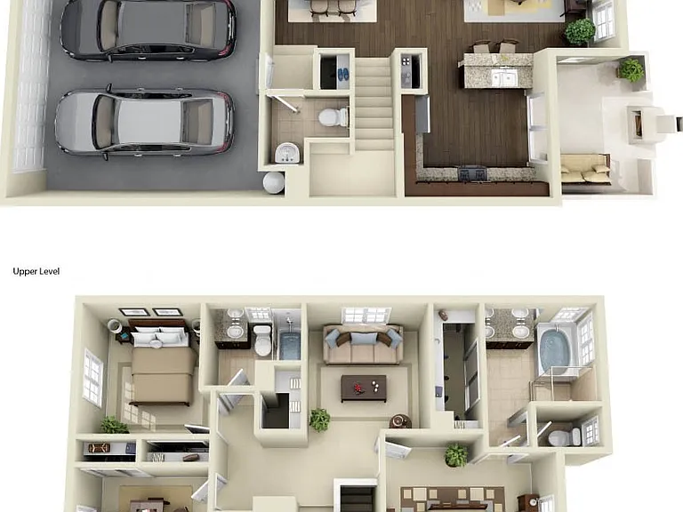 Townhomes at Lost Canyon — Photo 25