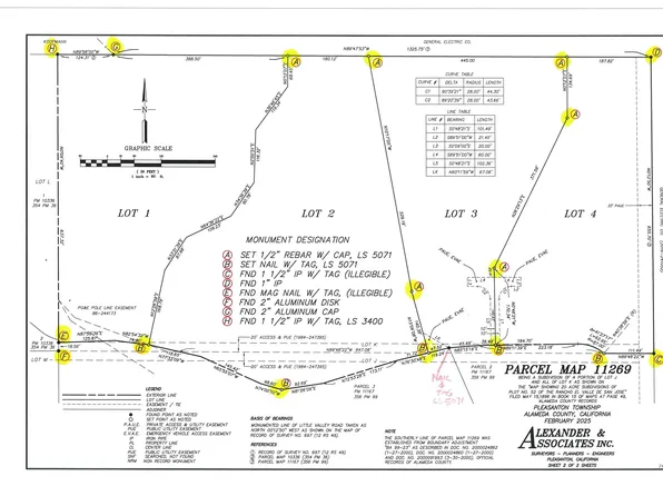3343 Little Valley Rd Lot 3, Sunol, CA 94586