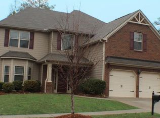 124 Manous Dr, Canton, GA 30115
