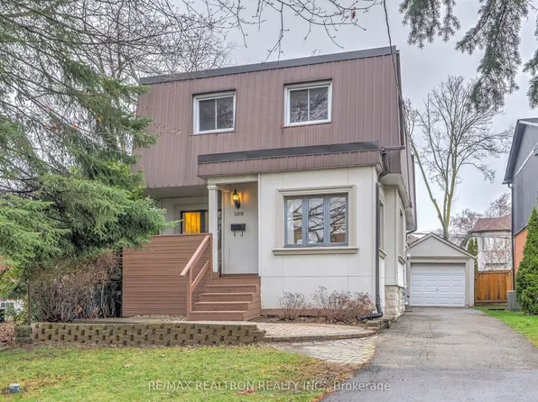 188 Maplehurst Ave, Toronto, ON M2N 3C2
