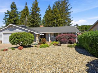 3196 Scenic Drive, Napa, CA 94558