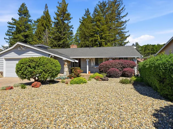 3196 Scenic Drive, Napa, CA 94558