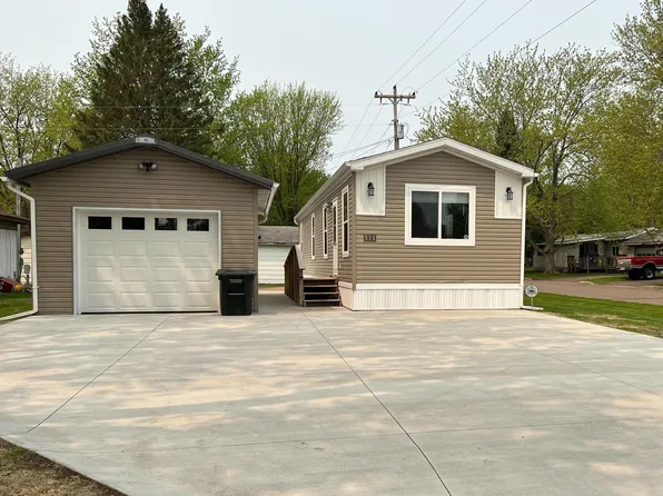 531 Milltown Ave N, Milltown, WI 54858