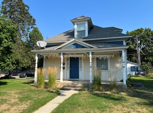 1031 E Pine Ave, Coeur D Alene, ID 83814
