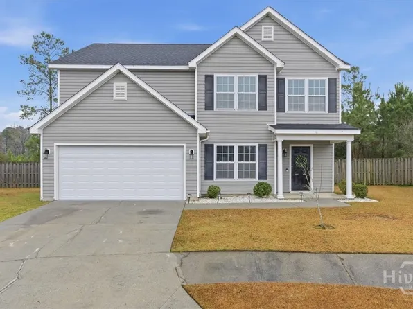 14 Lafayette Court, Port Wentworth, GA 31407