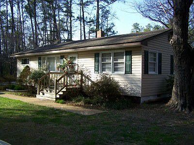 Main view of home