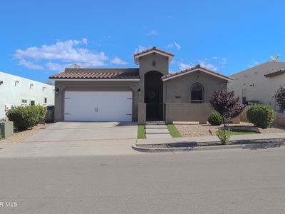 7289 Meadow Sage Dr, El Paso, TX, 79911