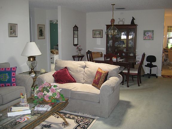 Living Room Alternate View