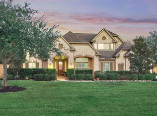 17810 Fairhaven Lake Dr, Cypress, TX 77433