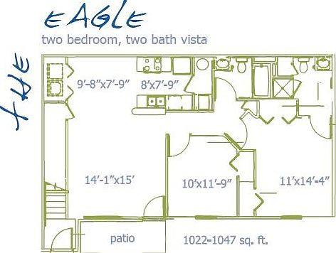 2nd image of 6037 Ellerby Pl