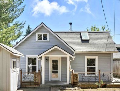 4706 NE 24th Ave, Portland, OR, 97211