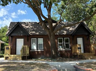 1232 S Quincy Ave, Tulsa, OK 74120