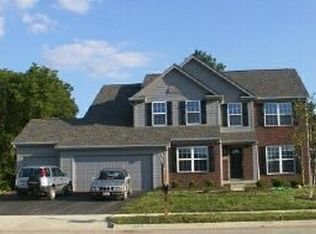 6827 Park Mill Dr, Dublin, OH 43016